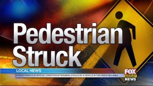 Pedestrian