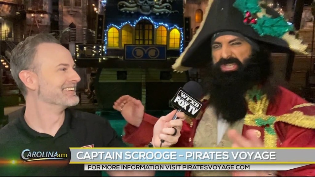 Cam 114 Pirates Voyage