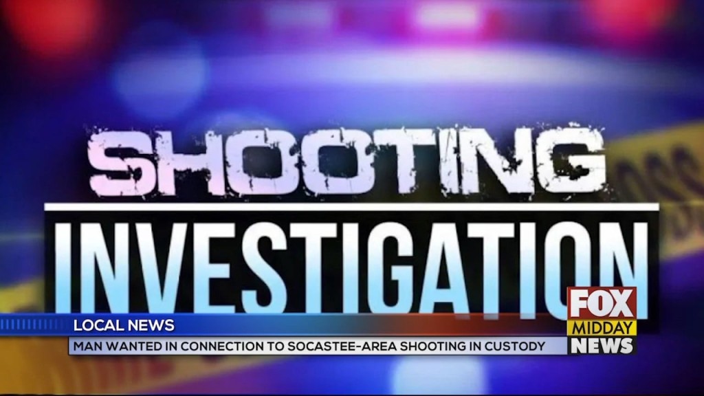 Bay Road Shooting