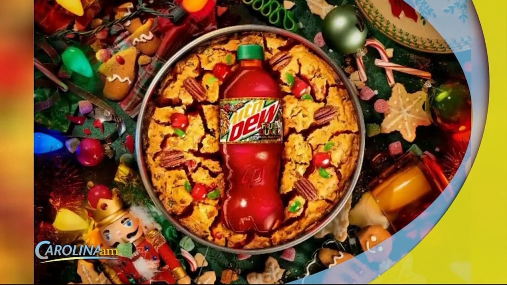Cam 1111 Mt Dew