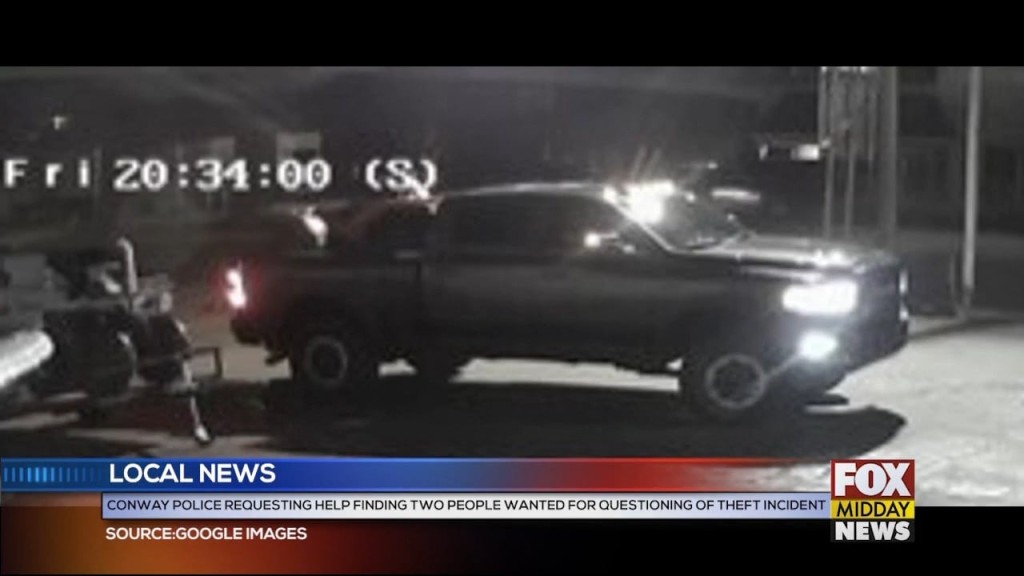 Two Suspects