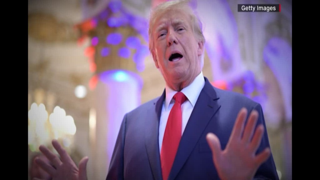 Donald Trump 2024 Run For President Has Been Announced.