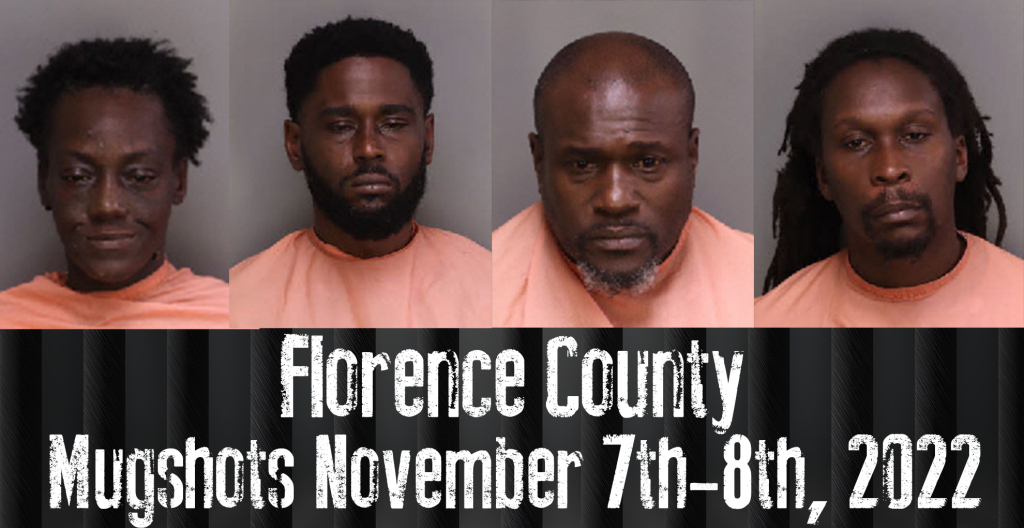 Florence Mugshot For November 7th 8th 2022 Featured