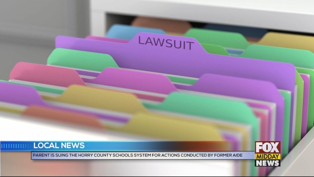 Aide Lawsuit