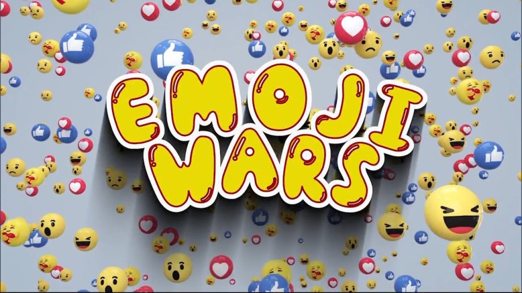 Emoji Wars