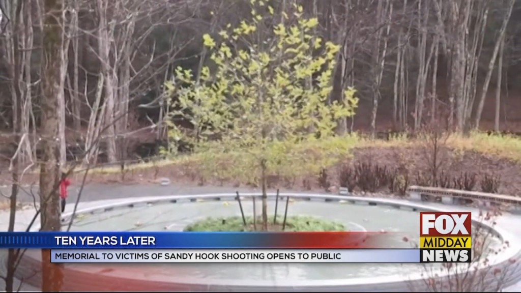 Memorial Sandy Hook