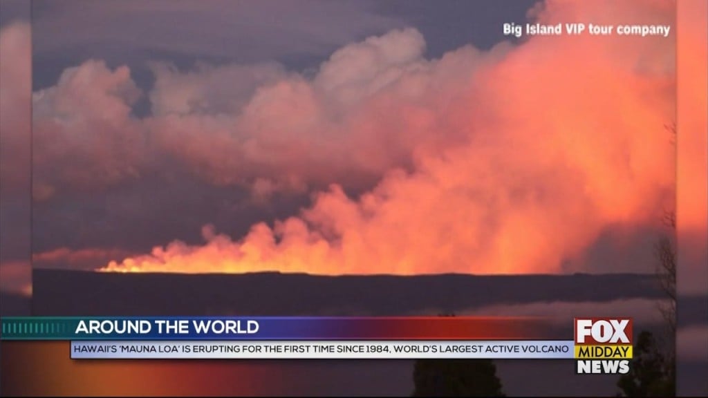 Volcano