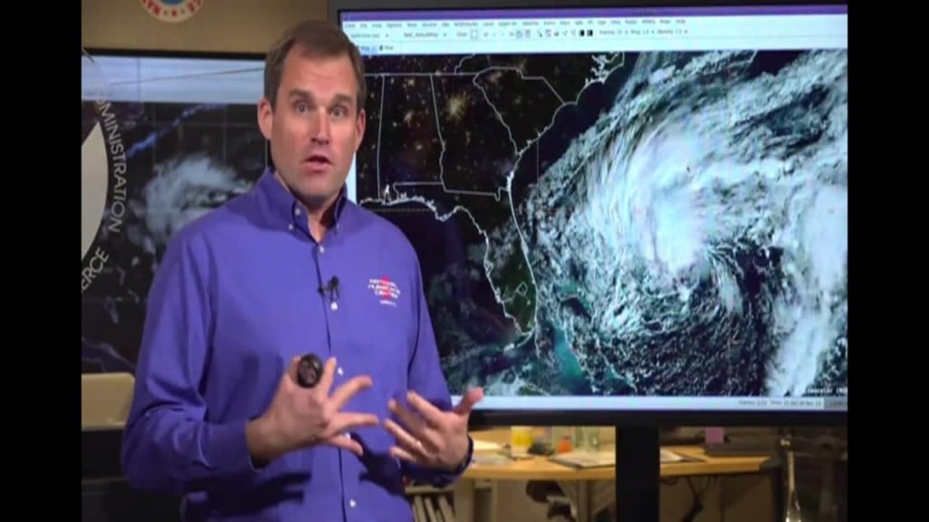 State Of Emergency: Evacuations Ordered As Nicole Intensifies