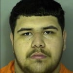 Martinez Logan Arnulfo No Charges Listed