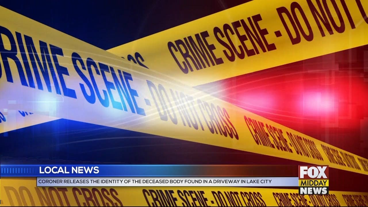 Identity Released Of Deceased Individual Discovered In Driveway - WFXB