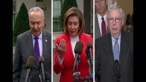 House Vote On Averting Rail Strike Today