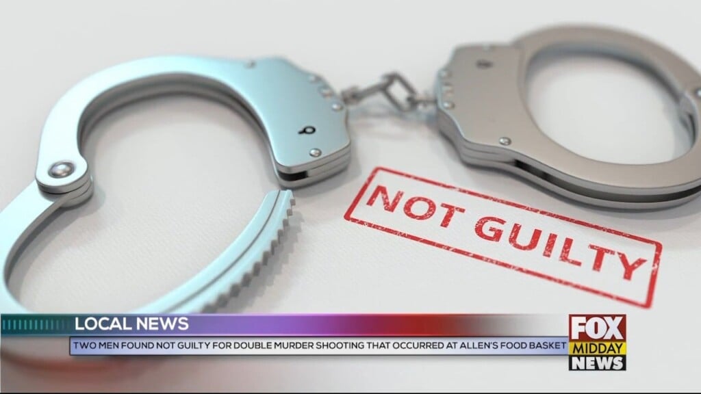 Not Guilty