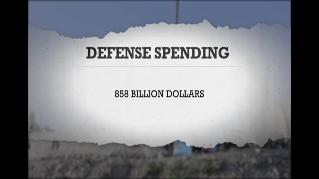 Massive Govt Spending Bill: What’s In, What’s Out