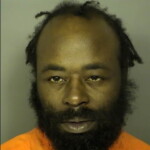 Moody Robert Maurice Resist Arrest Domestic Violence 3rd Degree