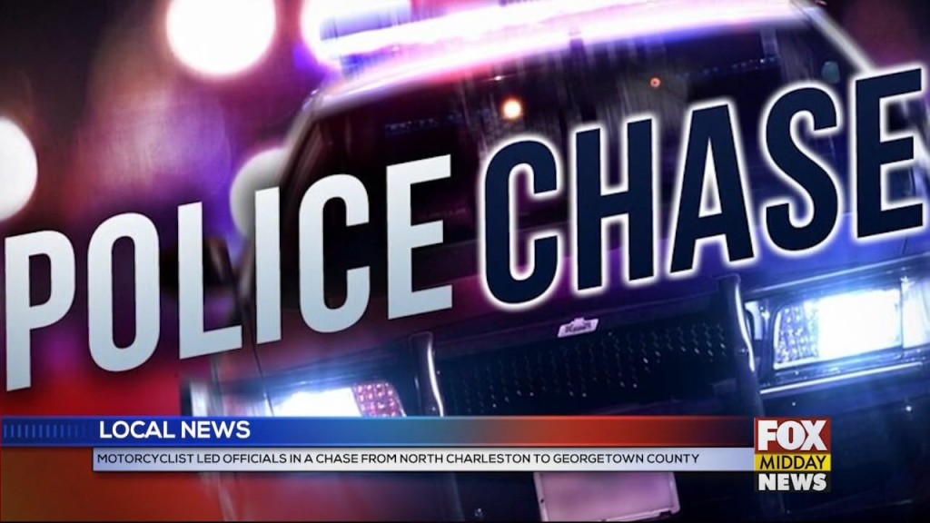 Police Chase