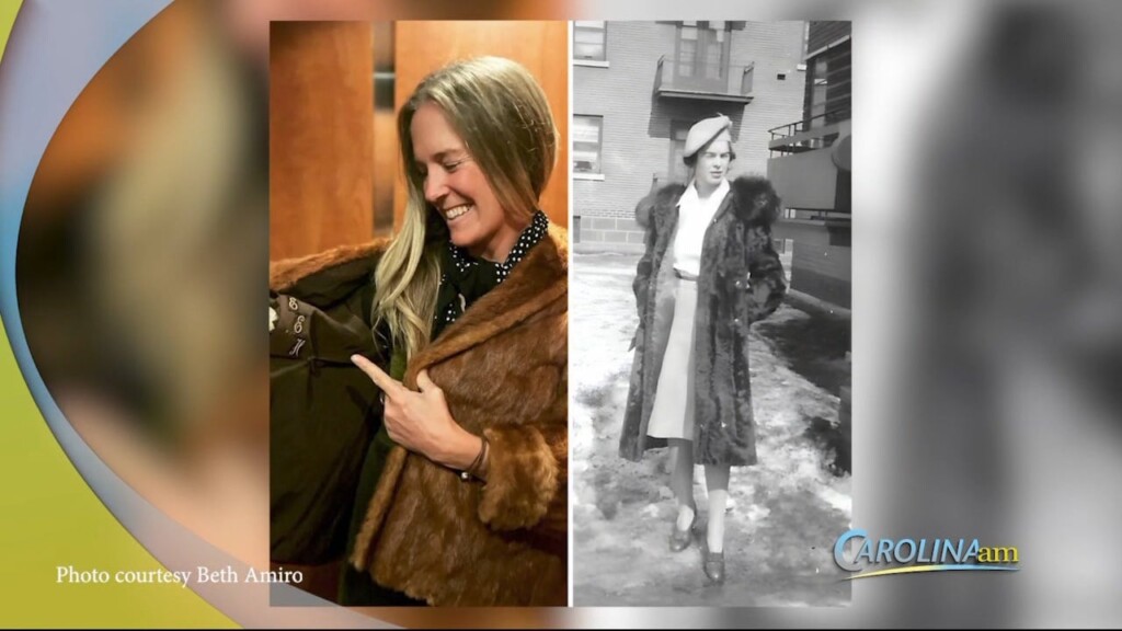 Cam 1215 Coat