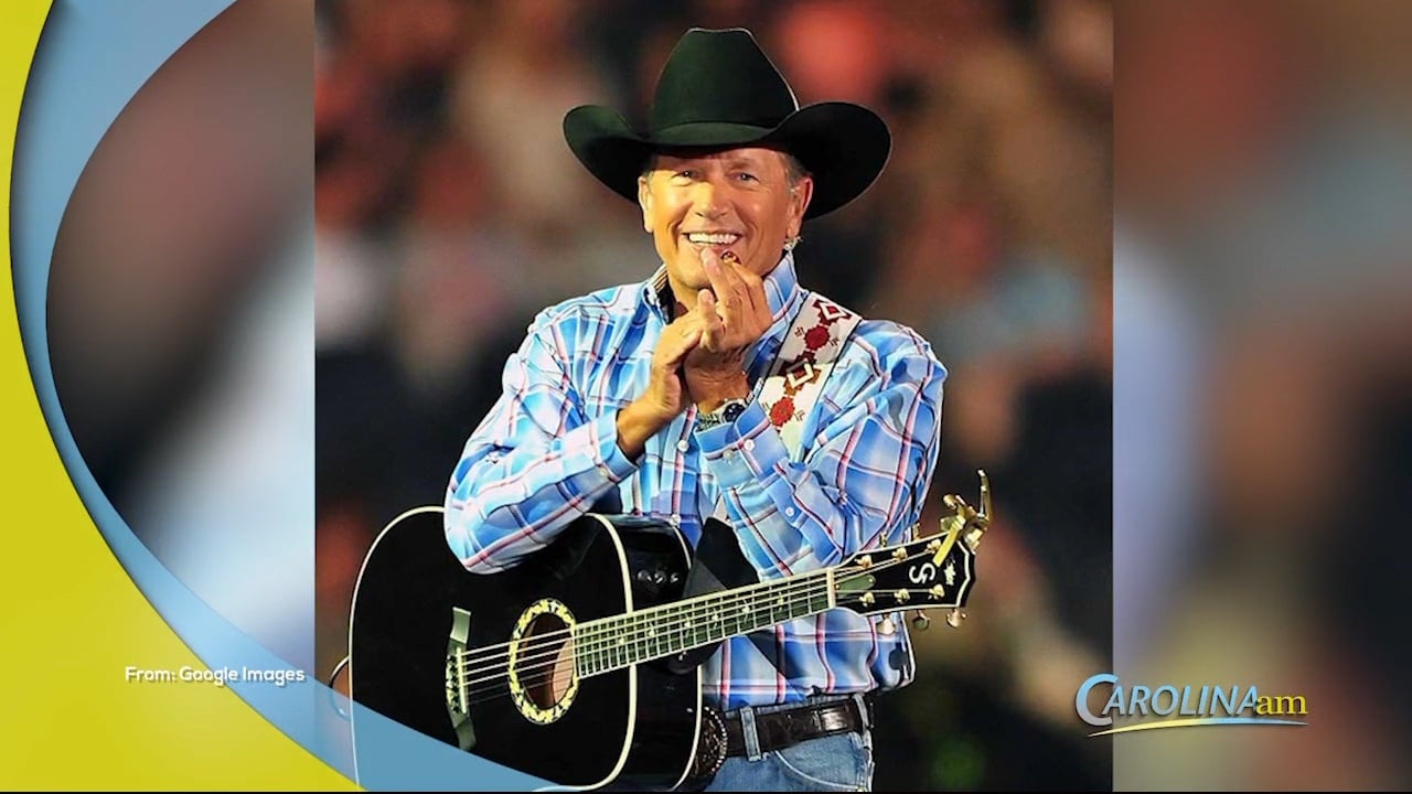 Strait Gifts a Home to U.S. Veteran during Concert WFXB