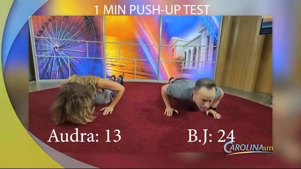 Pushups
