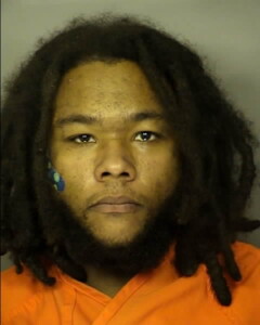 Upshur Tyrell James Domestic Violence 3rd Degree