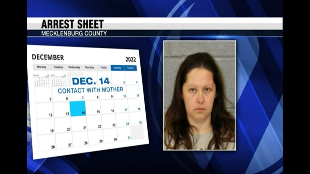 Nc: Mom Waited Weeks To Report 11 Year Old Missing