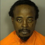 Simpson Elvis George No Charges Listed