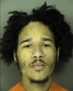 Bellamy Larry Devonte Loitering Resisting Arrest