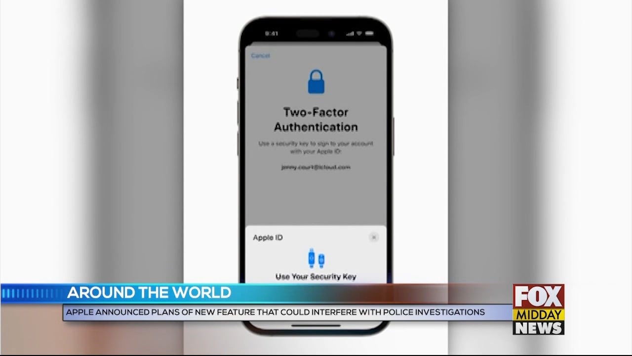 Apple Plans To Expand iCloud Data WFXB