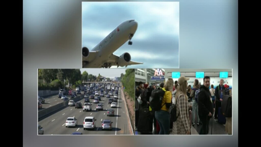 Consumer Watch: Tips To Avoid Holiday Travel Chaos