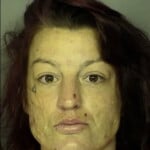 Smith Ciara Lee Pedestrian On Controlled Access Highway Disorderly Conduct