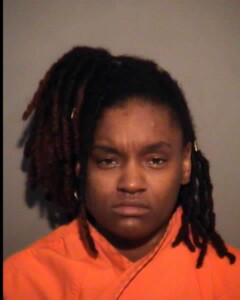 Pettiford Kalissa Martikya Driving Under Suspension