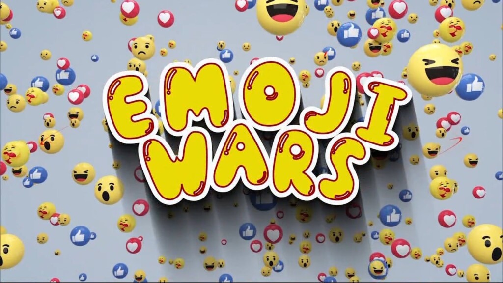Emoji Wars