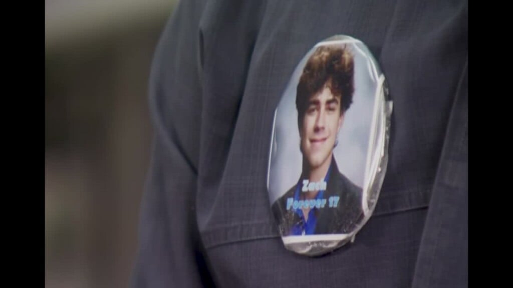 Parents Warn Others After Son's Fentanyl Death
