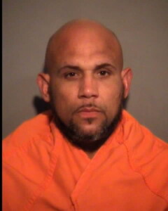 Ward Eric Matthew Driving Under Suspension