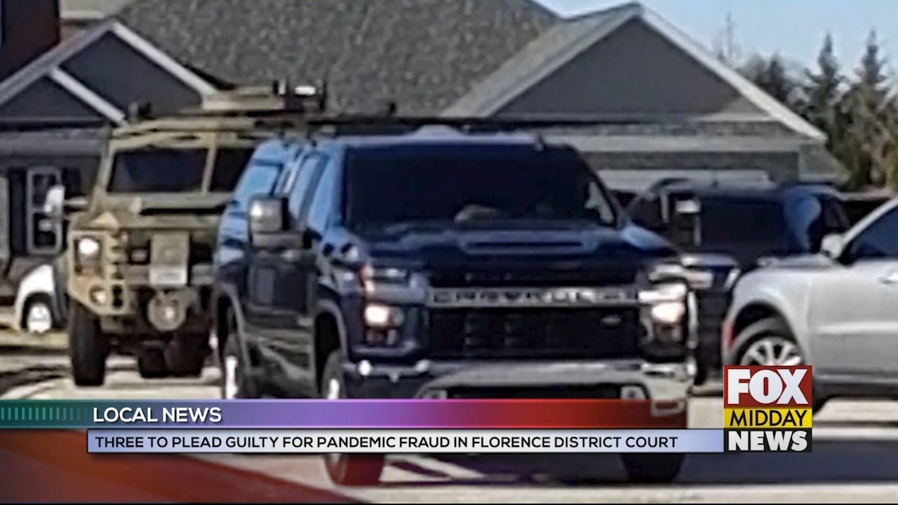 Three Expected to Plead Guilty in Pandemic Fraud Case - WFXB
