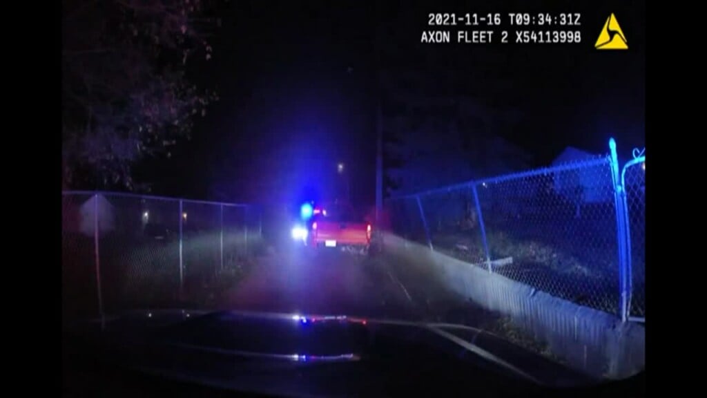Ia: Video Has Been Released Of Man Shot And Killed