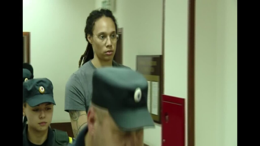 Brittney Griner Freed In Prisoner Swap