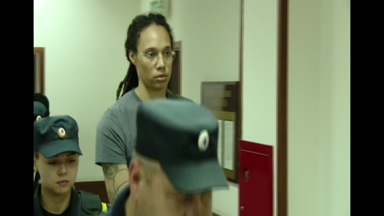 Brittney Griner Freed In Prisoner Swap Of Russian Arms Dealer WFXB