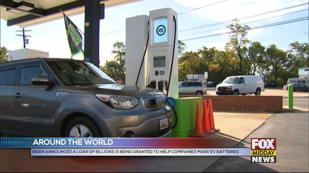 Ev Batteries