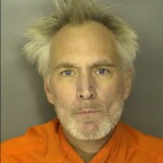 Todd Scott Benton Burglary