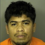 Coldero Eduardo Garcia No Charges Listed