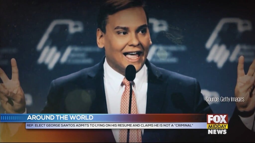 George Santos