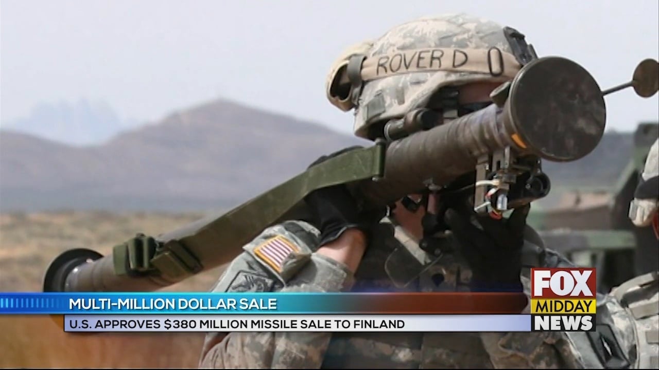 The Multi Million Dollar Missile Problem and How the Middle East is Fixing It