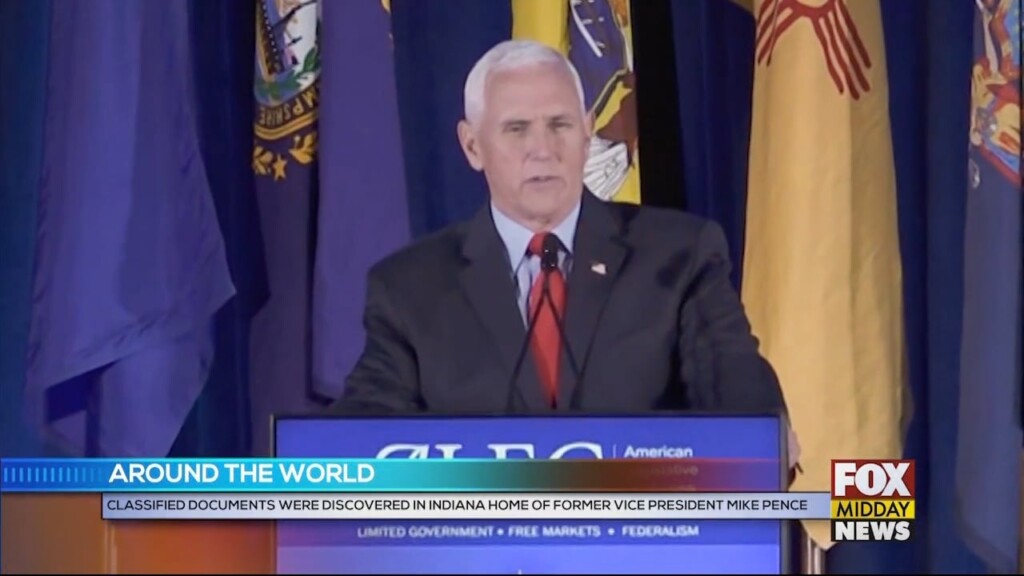 Mike Pence