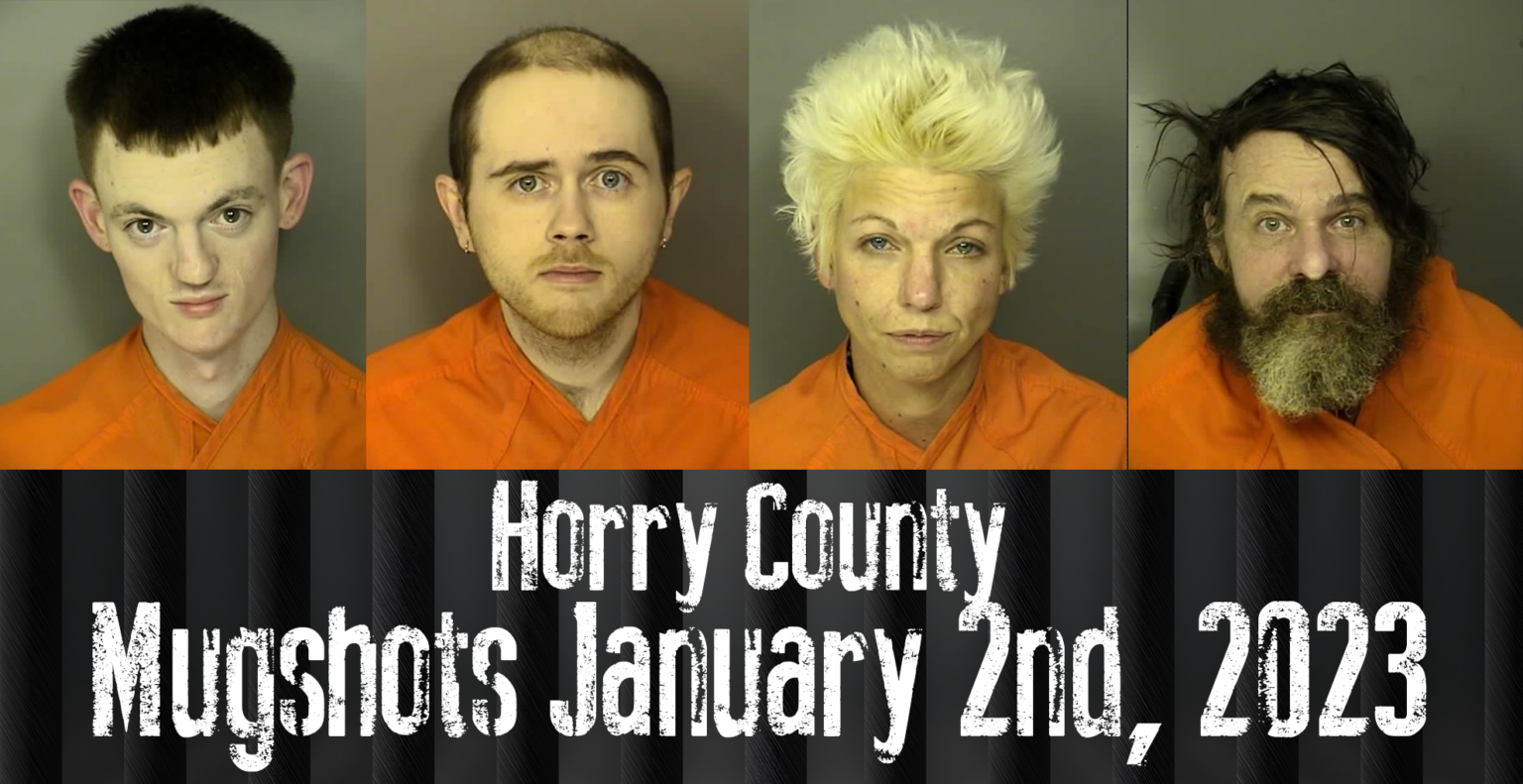 Mugshots - WFXB