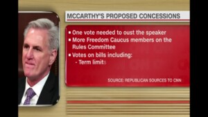 House Reconvenes After Mccarthy Rejected 6x