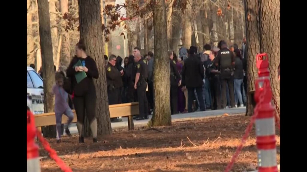 Six Year Old In Custody Days After Teacher Shot