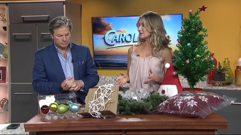 Holiday Decor Tips