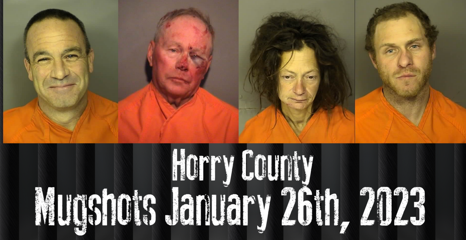 Mugshots - WFXB