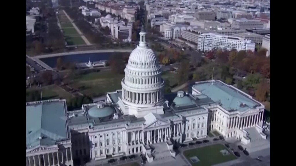 Dc: New Bill Aims For Dc To Become A State