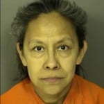 Martinez Xochitl Domestic Violence 3rd Degree